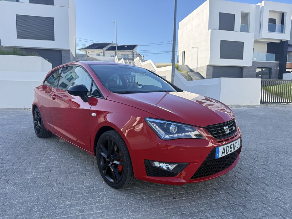 Seat Ibiza 6J Cupra