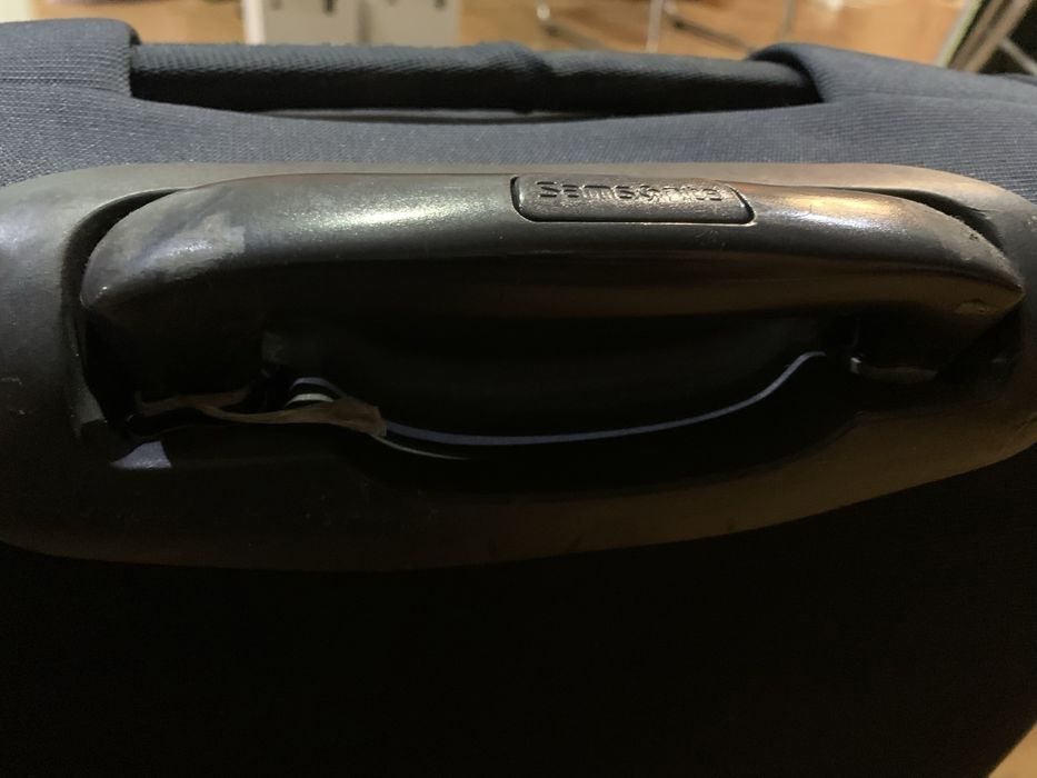 Bagagem de mão Samsonite ultra leve