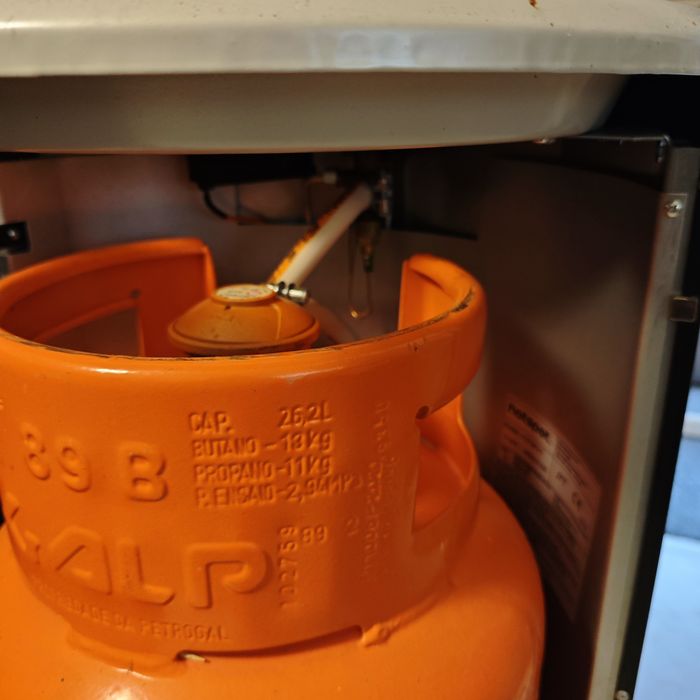 Hotspot Galp como novo e com botija