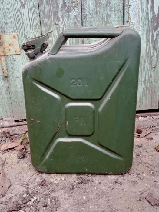Sprzedam kanister 20l