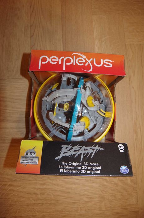 Perplexus Beast kula 3D labirynt