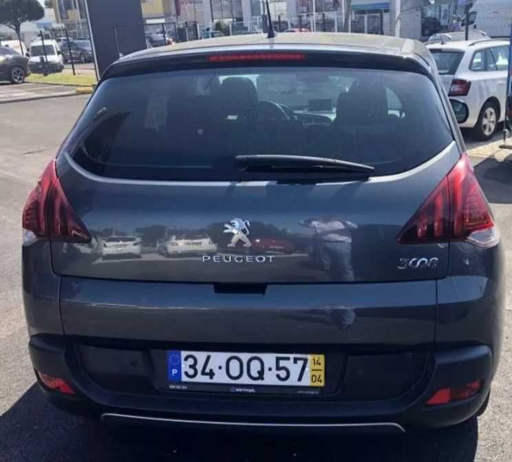 Peugeot 3008 — fotografia 4