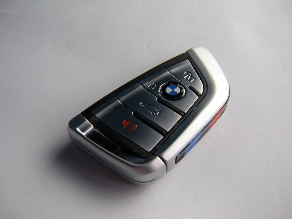 Новый ключ BMW X5 F15 G05 X6 F16 G20 G30 315/434 Mhz МГц keylessgo БМВ