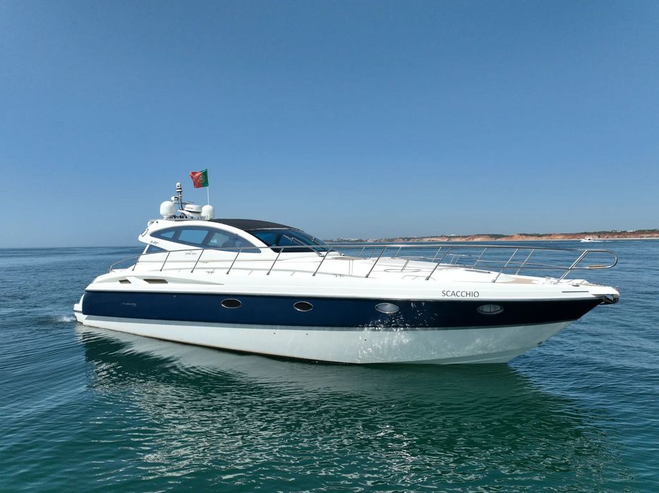 Cranchi Mediterranee 50 HT