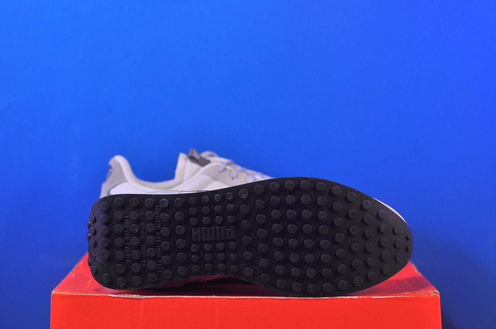 Кросівки Puma Future Rider Light Grey, Puma Future Rider оригінал