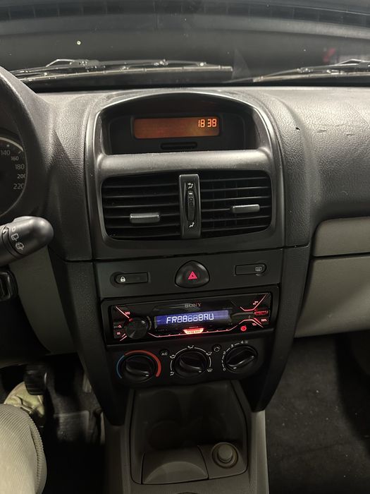 Renault Clio 16V 2004