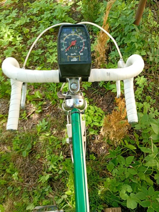 Romet Pasat rower Vintige PRL 1978rok