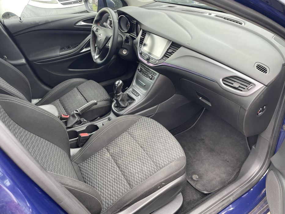 Opel Astra 1.6 Biturbo