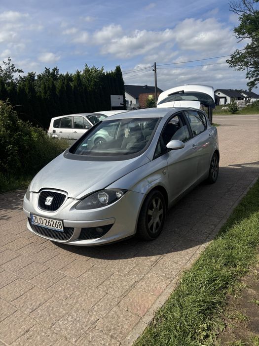 Seat toldeo 2.0 tdi 2006r