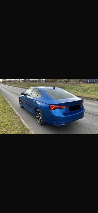 Skoda Octavia Sportline || Wynajem || Wynajem długoterminowy z wykupem