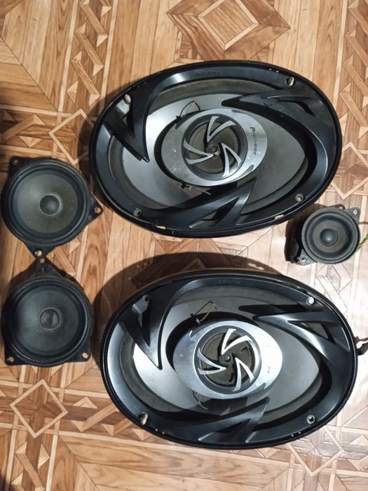 Динаміки Pioneer