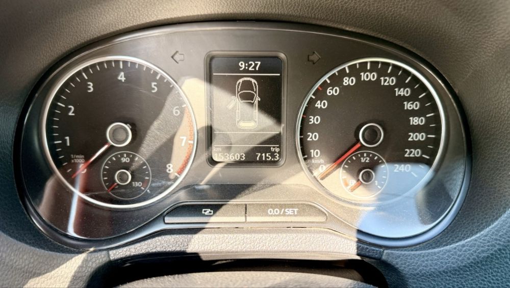 VW Polo 1.4 TSI  GT  DSG