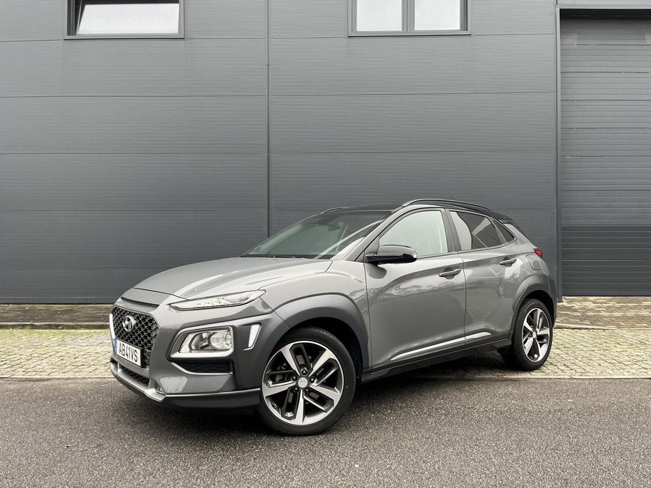 Hyundai Kauai 1.6 CRDi Premium