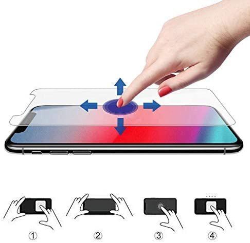 Szkło Hartowane Płaskie 9H Do Iphone 11 / Iphone Xr