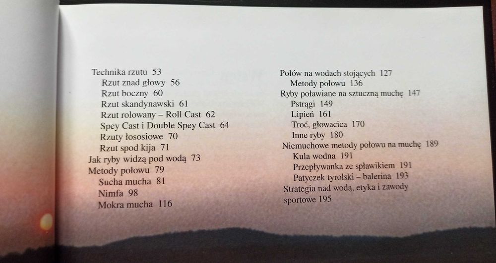 Adam Sikora - Wędkarstwo muchowe.