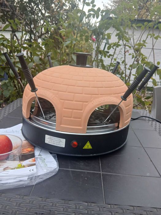 Піч для гриля Emerio Pizzarette