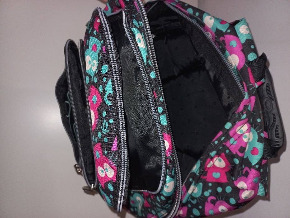 Mochila escolar da Totto