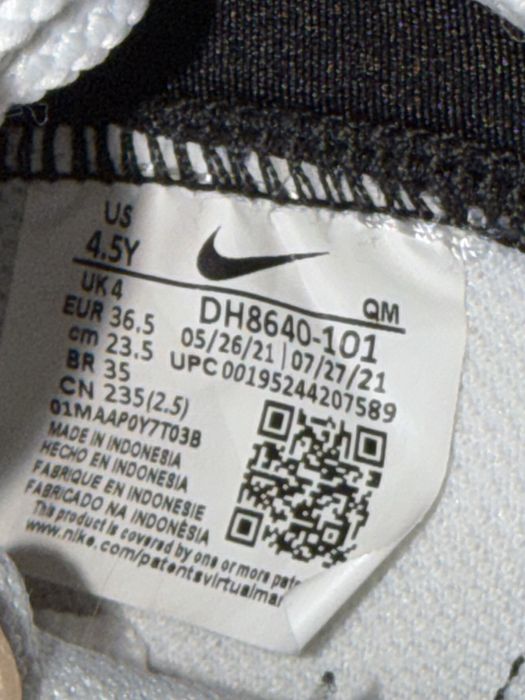 Кросівки Nike SB Blazer Mid 77, розмір 36,5, Оригінал!