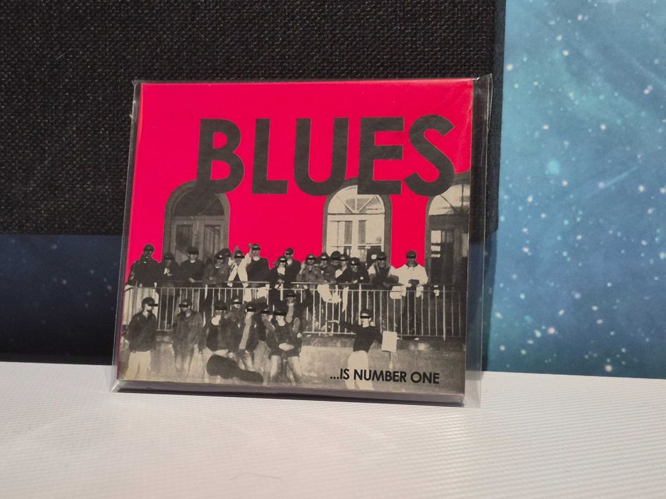 Blues ...Is Number One - Składanka - Gusstaff Records 2006