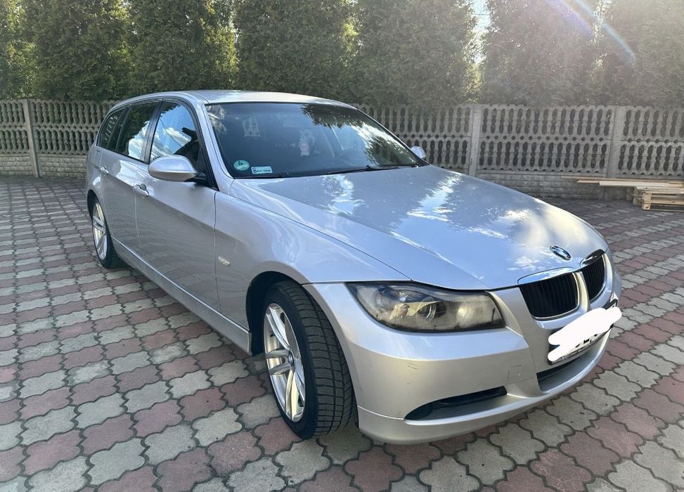 BMW Seria 3 BMW E91 2.0 benzyna okazja