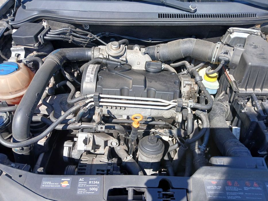 Seat Ibiza 1.4tdi comercial