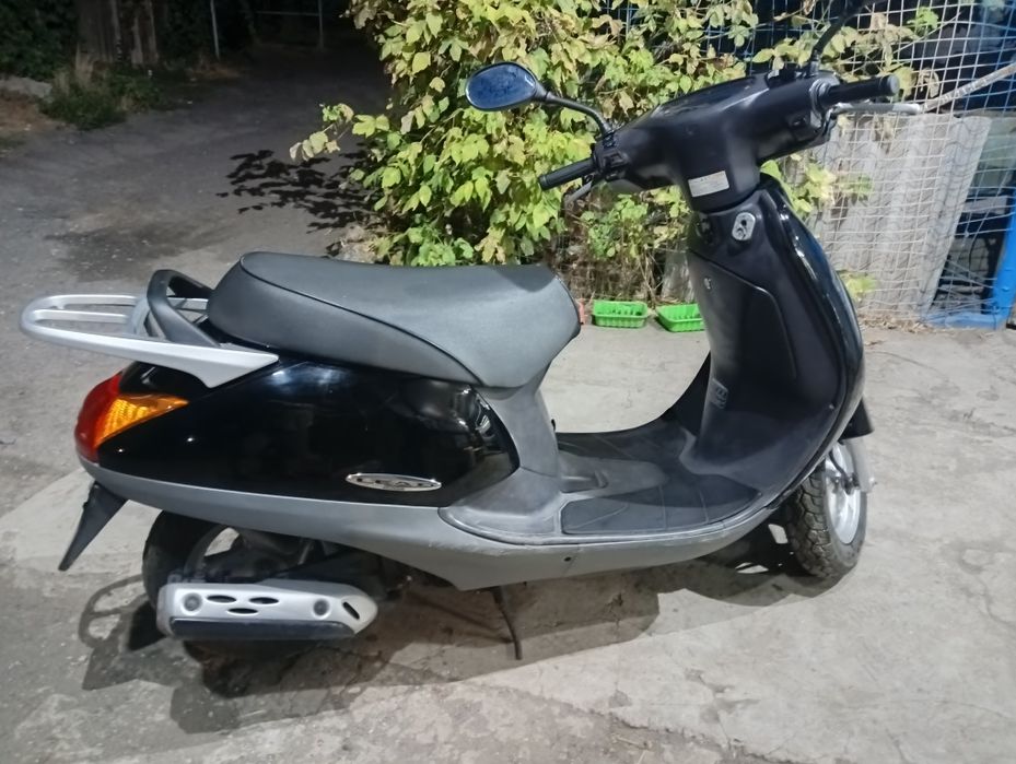 мопед Honda Lead 48