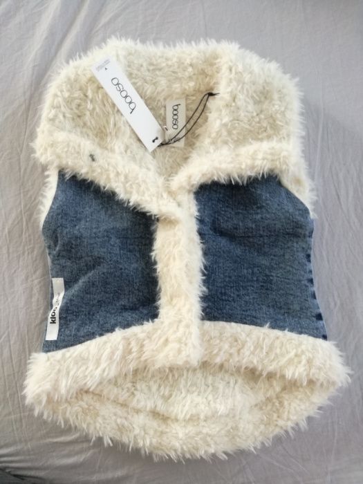 Booso denim vest 2/3