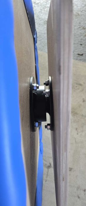 Deska rotacyjna, integracja sensoryczna SI, 50x50 cm