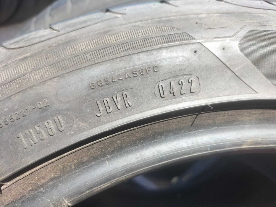 Opony letnie 245/45/18 GOOD YEAR EAGLE F1 z 2022r