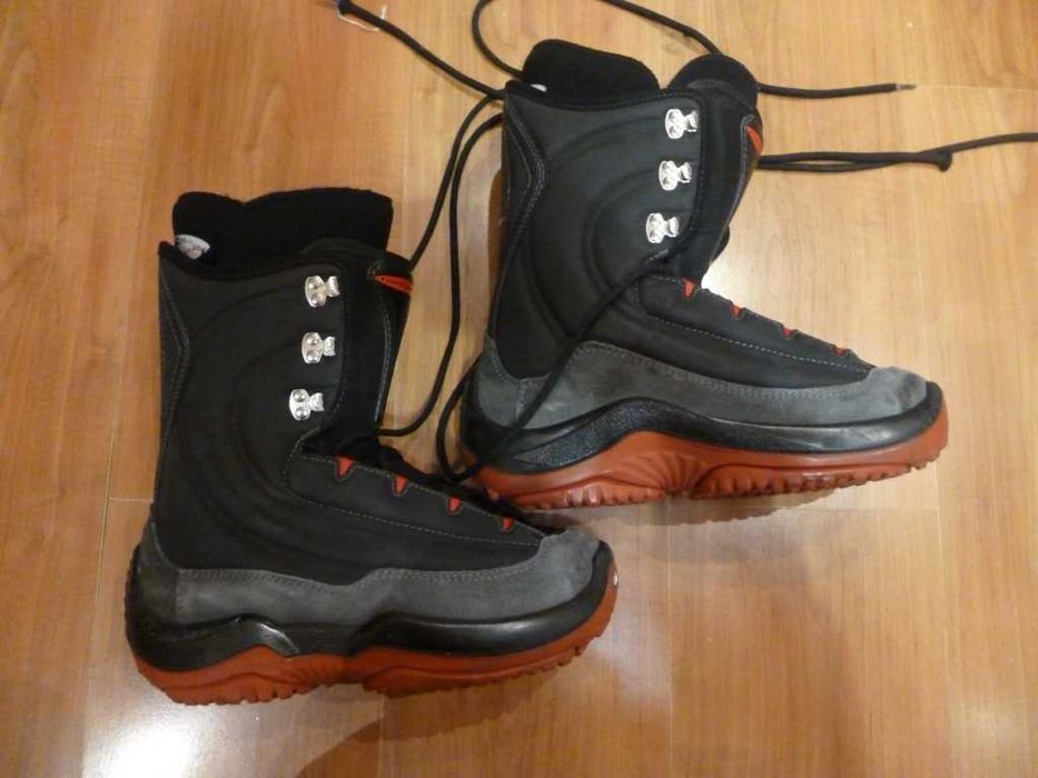Сноубордические ботинки northwave