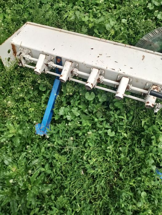 Продаж сівалкового апарата