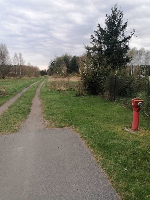 Działka budowlana m. Siodło 2959m2