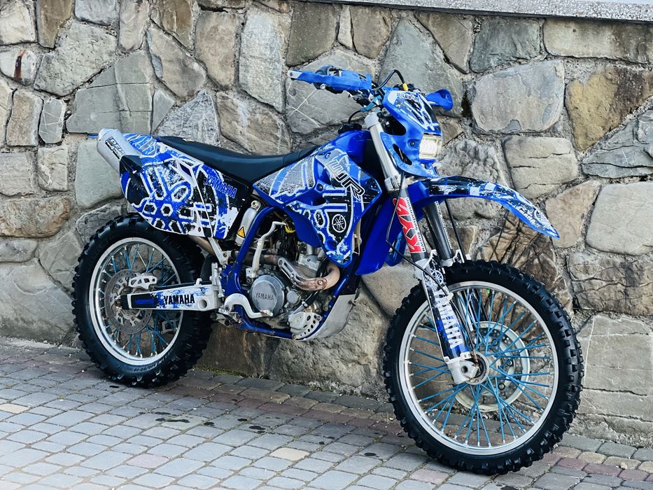 Продам Yamaha wr 250