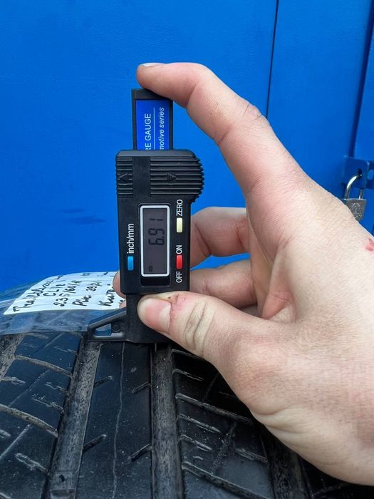 GoAuto шини Trailblazer 235 60 18, 7mm, 2021рік, комплект,  Київ