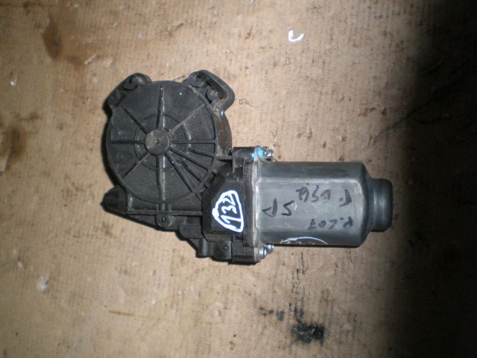 Motor vidro frente esquerdo PEUGEOT 207 (WA_, WC_)
