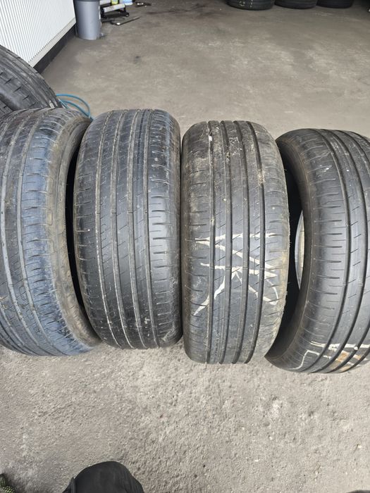 215/55 r17 94V Goodyear Efficient Grip Perfonmance Letnie 4szt