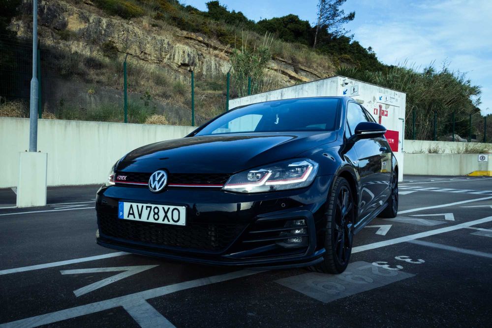 Volkswagen Golf 7.5 GTI Performance
