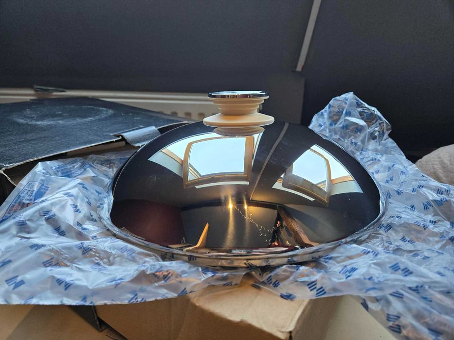 Sprzedam wok firmy Zepter, nowy, nieużywany.