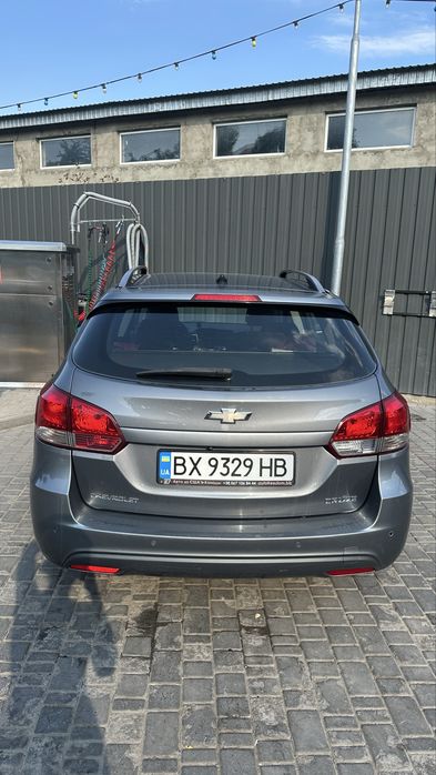 Chevrolet cruze 2013
