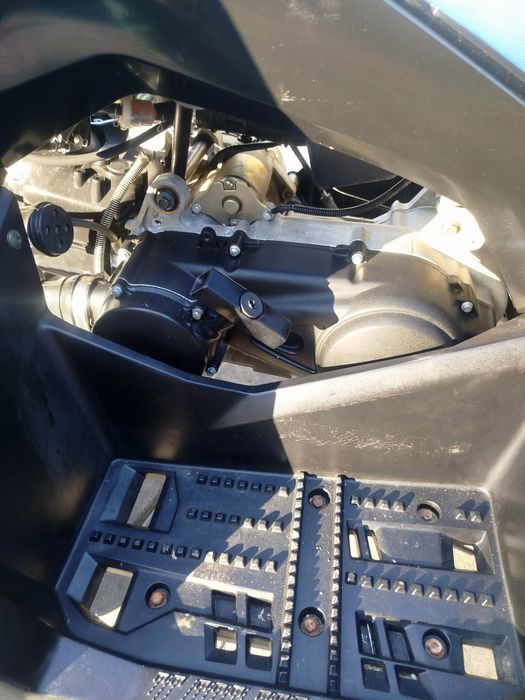 Квадроцикл Міккілон Хаммер