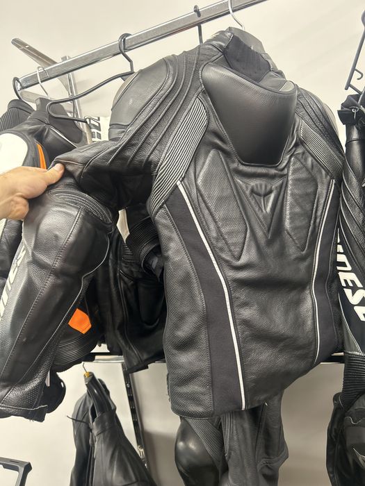 Kombinezon motocyklowy jak NOWY Dainese 52 alpinestars
