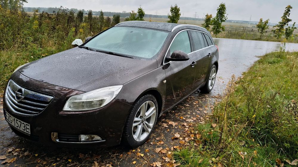 Opel Insignia