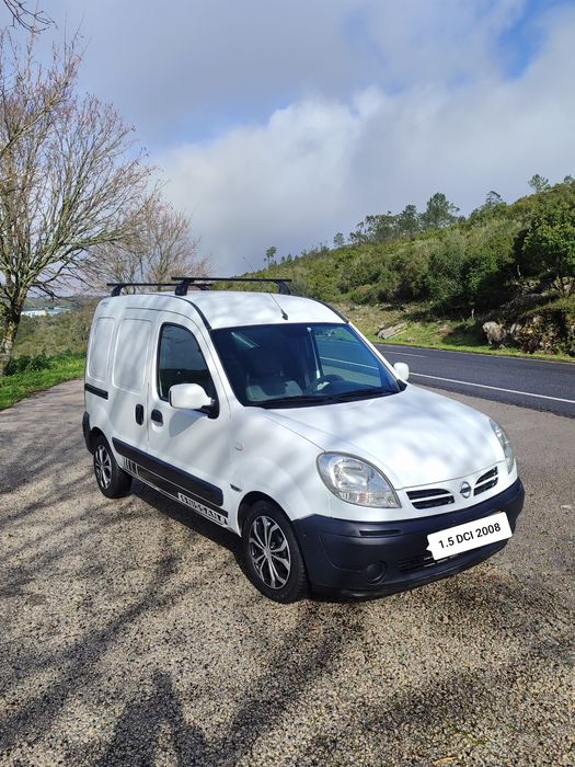 Nissan Kubistar 1.5 Dci