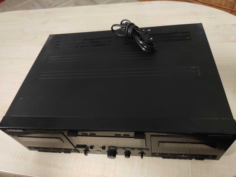 Deck Pioneer CT-W901R