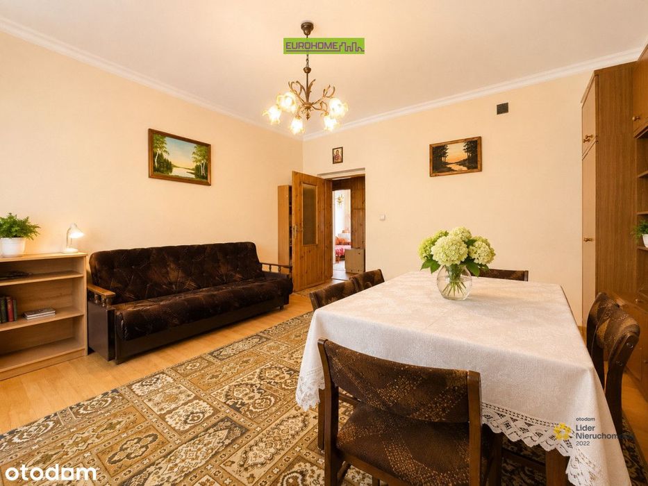 Duże 3 pokoje w Centrum Mielca, al. Niepodległości - Widok 5