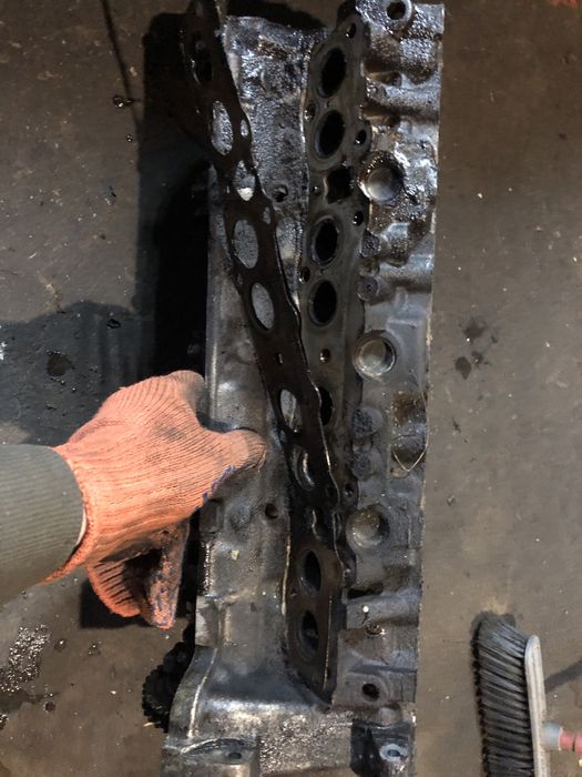 ГБЦ Mersedes W140 4.2