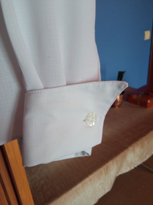 Bluzka biała elegancka