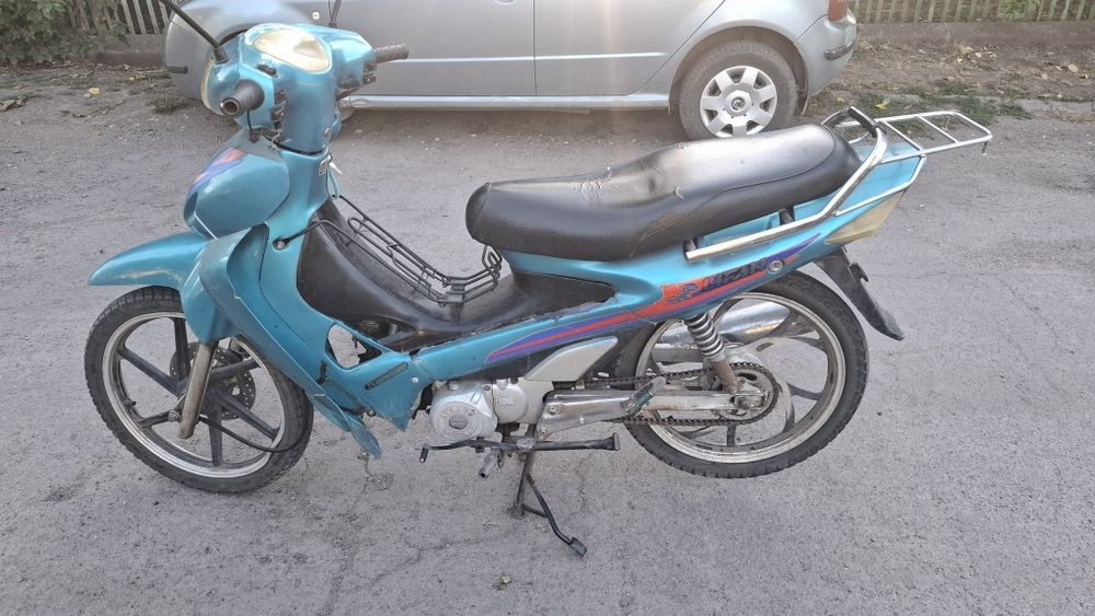 пластик Lifan LF110 -8a Viper Active 110, ліфан, вайпер актив