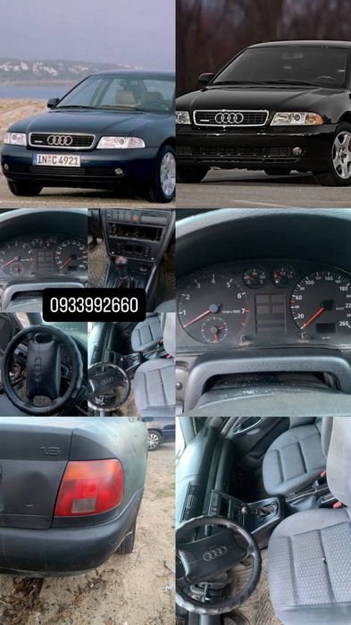 Стойки передні задні ауді а4б5 audi a4b5 амортизатори дзвоніть є вайбе