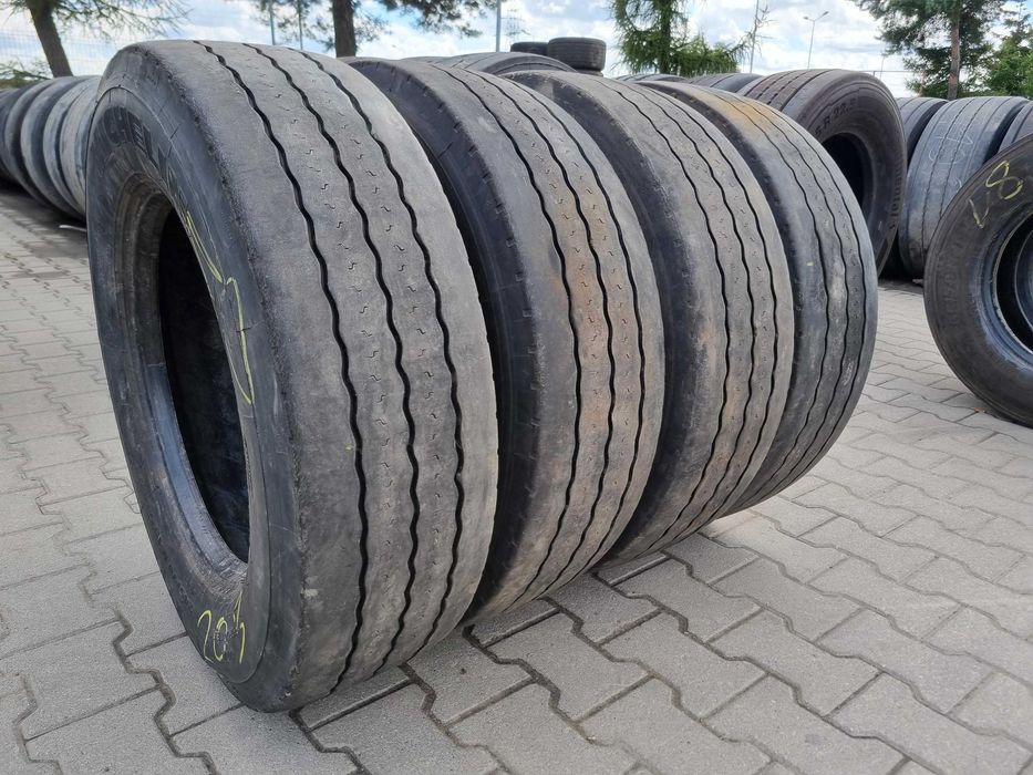 245/70R19.5 Opony MICHELIN XTE2 Naczepa  XTE 2